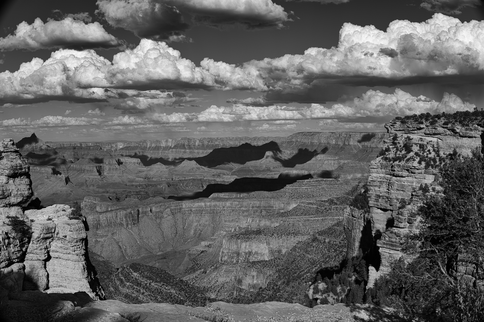 Canyons der USA